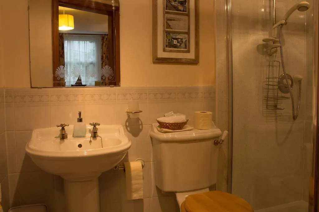 Roselea House Hotel Aberdeen Guest house