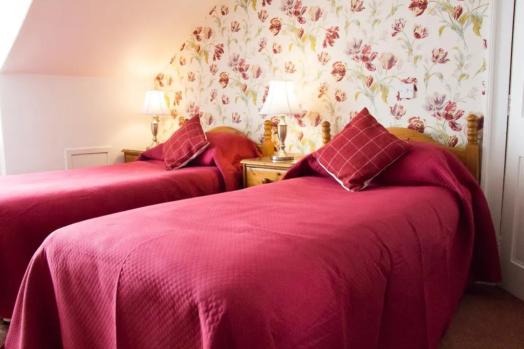 Roselea House Hotel Aberdeen 3*,  United Kingdom