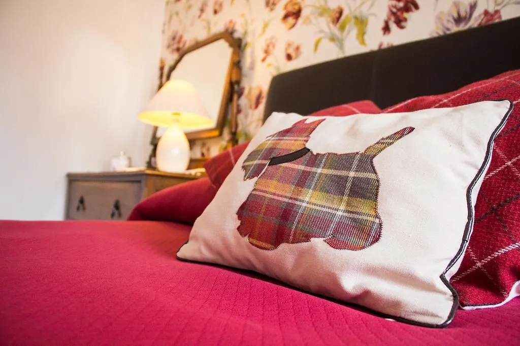 Roselea House Hotel Aberdeen